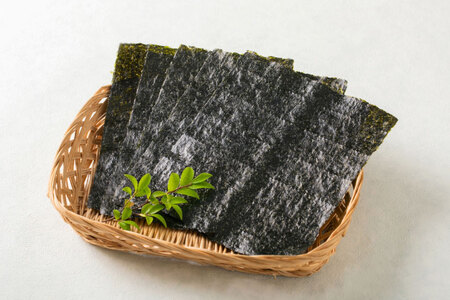 味付け海苔 3種 セット 有明のり 梅しそ 明太子 8切 5枚入り 各4パック 計 12パック [木村食品 福岡県 筑紫野市 21761087]