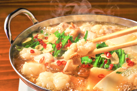 訳あり 3回 定期便 無着色 辛子明太子 切子 500g & 博多 牛もつ鍋 セット 3～4人前 [木村食品 福岡県 筑紫野市 21761213]