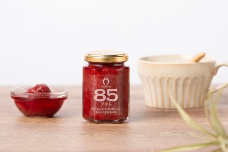 ジャム あまおう 85％ いちごジャム 150g 4瓶 詰め合わせ セット [くしだ企画 福岡県 筑紫野市 21761305]