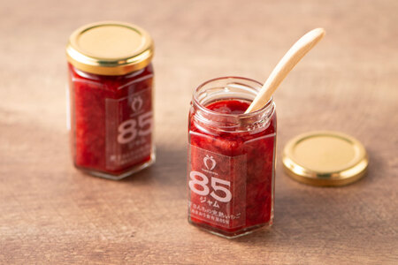 ジャム あまおう 85％ いちごジャム 150g 4瓶 詰め合わせ セット [くしだ企画 福岡県 筑紫野市 21761305]