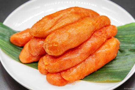 いけだ屋特製 からし明太子 300g [いけだ屋 福岡県 筑紫野市 10008]