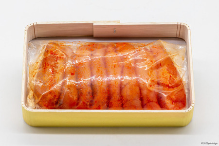 池田屋特製【特選辛子明太子３００ｇ入り２箱】 [いけだ屋 福岡県 筑紫野市 44216]