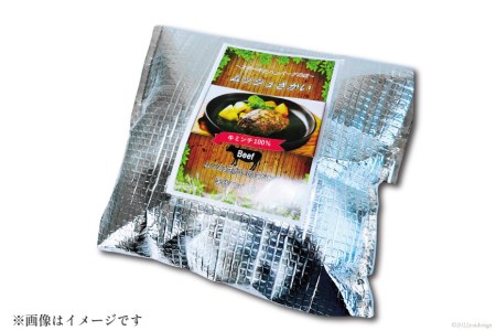 手ごねハンバーグ 200g×6個 & 特製オリジナルソース 1本 冷凍 [ムッシュさかい 福岡県 筑紫野市 21760544]