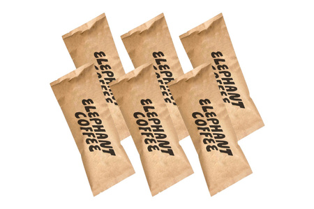 コーヒー 豆 「ダークブレンド」600g [エレファントコーヒー 福岡県 筑紫野市 21761123]