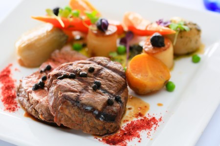 博多和牛 ヒレステーキ 150g×3 計450g [MEAT PLUS 福岡県 筑紫野市 21761006]