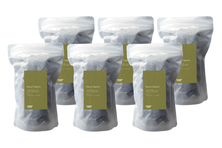 コールドブリュー コーヒー デカフェ 30g×6p×6袋 [エレファントコーヒー 福岡県 筑紫野市 21761129]