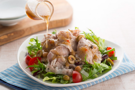 ちくし村 ドレッシング 5種 各240ml×2 計10本 セット [筑前たなか油屋 福岡県 筑紫野市 21760828]