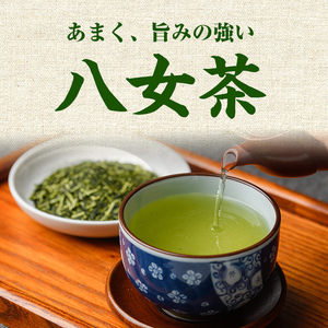 星野村の八女茶 特上白折れ茶(計240g・80g×3本) お茶 緑茶 煎茶 常温 常温保存 茎茶【ksg1473】【朝ごはん本舗】