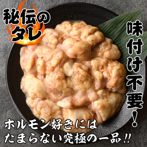 旨タレ仕込み牛ホルモン(200g×10パック・計2kg) 牛肉 牛 ホルモン 牛ホルモン もつ モツ 味付 おかず 味付けホルモン 小分け 個包装 ＜離島配送不可＞【ksg1642】【マルコ食品】
