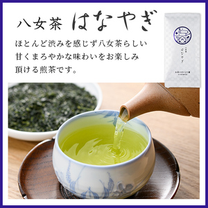 福岡県産八女茶 おすすめ飲み比べ(煎茶80g×3本) お茶 緑茶 八女茶 煎茶 茶 茶葉 飲み比べ 常温 常温保存【ksg1605】【お茶の星陽園】