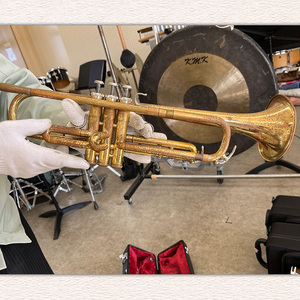 春日市中学校楽器購入プロジェクト (返礼品なし) 福岡県 春日市 中学校 吹奏楽 楽器 教育 教育支援 【ksgsn06】【福岡県春日市】