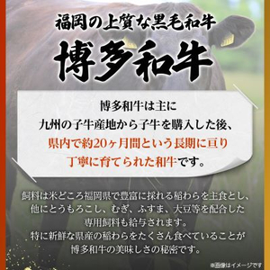 博多和牛切り落とし　600g_肉 黒毛和牛 牛肉 _【配送不可地域：離島】【1514638】