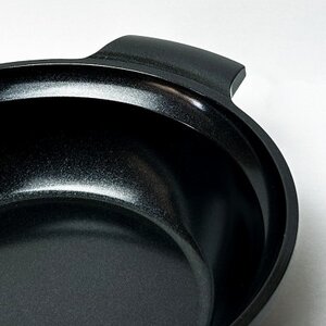 IMONONABE Black 22cm_雑貨・日用品 鍋 キッチン用品 _【1533791】