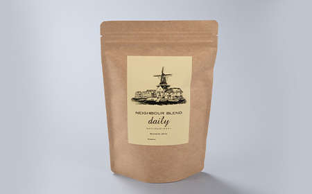 ネイバーブレンド デイリー 250g_飲料・ドリンク コーヒー豆 コーヒー・コーヒー豆 珈琲 珈琲豆_【1572724】