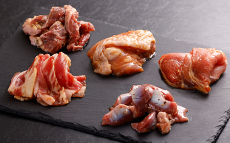 焼くだけ簡単!味付け肉セット《合計3.4kg》【配送不可地域：離島】【1607738】