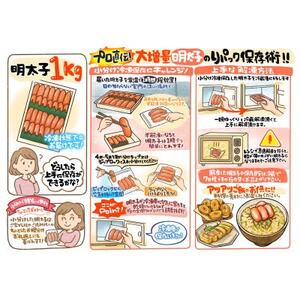 【1キロ!!/40本前後】粒が自慢の特上切明太子! 小分けも簡単! マイルド味【配送不可地域:離島】【1664116】