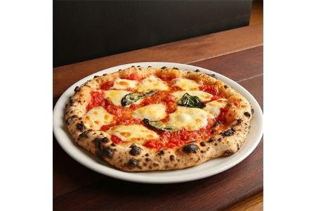 PIZZAREVO　冷凍ピザ　極マルゲリータ　5枚セット【配送不可地域：離島】【1103940】