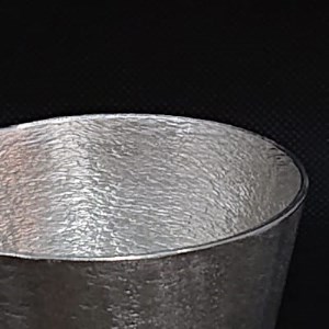 【RR】RO SOBA　錫　(はかた錫スタジオ)　錫酒器_装飾品・工芸品     雑貨・日用品 グラス・カップ 食器 _【1279327】