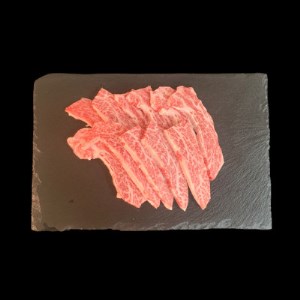 《博多和牛》特選カルビ焼肉用500g(250g×2p)【配送不可地域：離島】【1355748】