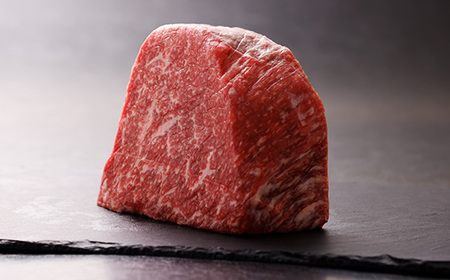 博多和牛内もも　塊肉　500g(冷凍便)_肉 ステーキ 牛肉 ビーフステーキ  肉 黒毛和牛 牛肉 _【配送不可地域：離島】【1360185】