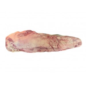 【博多和牛】ヒレ　まるごと一本　4kg前後_肉 黒毛和牛 牛肉 _【配送不可地域：離島】【1359476】