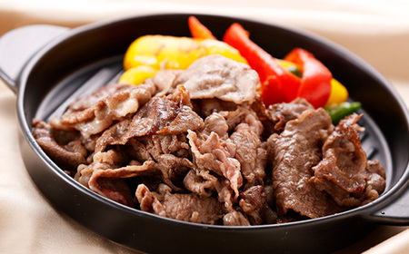 【博多和牛】切り落とし500g_肉 黒毛和牛 牛肉 _【配送不可地域:離島】【1434297】