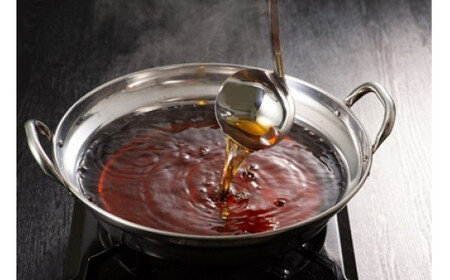 博多もつ鍋・醤油仕立て(2~3人前)【伊豆丸商店】_HA1465