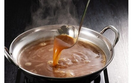 博多もつ鍋・味噌仕立て(2～3人前)【伊豆丸商店】_HA1466