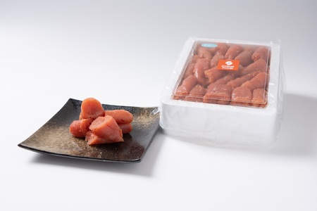 辛子明太子(きれこ) 1kg【ちかえフーズ】_HA1578