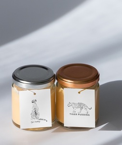 【一週間以内に発送】極上とろりプリン＆極上風味プリン 2種6個セット【タイガープリン】_HA1595