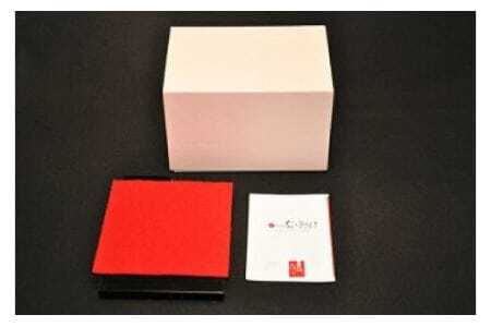 開運白蛇 黄【粋工房 】_HA1622