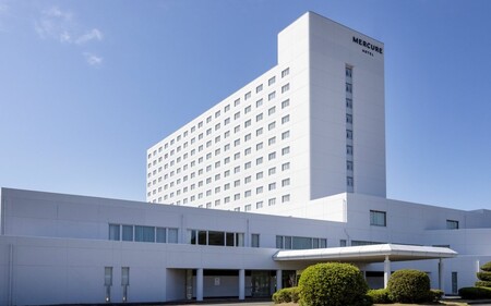 オールインクルーシブ 1泊夕朝食 クラシックジュニアスイートペア宿泊券【メルキュール福岡宗像リゾート&スパ】_HA1594