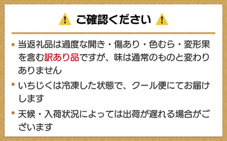 訳あり冷凍いちじく(とよみつひめ」)1kg【JAほたるの里】_HA1658