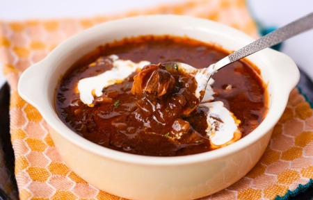 【道の駅むなかた】むなかた牛ビーフシチュー 200ｇ×4個セット_HA1829