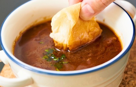 【道の駅むなかた】むなかた牛ビーフシチュー 200ｇ×4個セット_HA1829