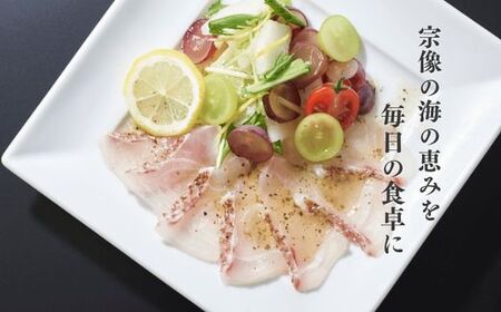 【道の駅むなかた】宗像産 天然わかめ ドレッシング×4本セット_HA1843