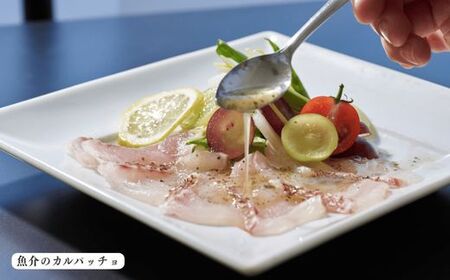 【道の駅むなかた】宗像産 天然わかめ ドレッシング×4本セット_HA1843