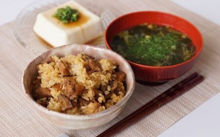 【道の駅むなかた】寿司割烹 ふく仙 宗像あなご堪能セット_HA1821