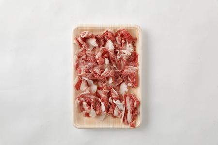 数量限定！むなかた牛切り落とし2kg(400g×5パック）【伊豆丸商店】_HA1945