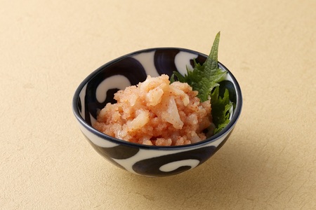 うまかもんセット(樽入り無着色辛子明太子「匠」・いか明太子・手羽先明太子)【海千】_HA0344