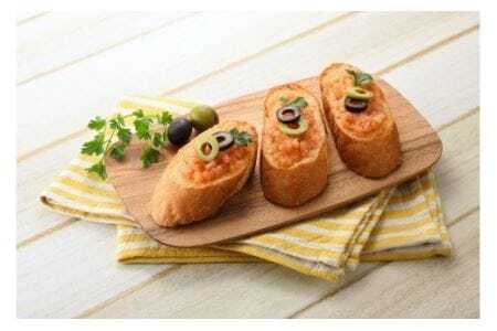 無着色辛子明太子　上切3段 (1kg)【玄海】_HA0926