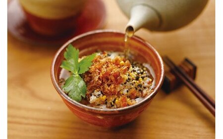 漁師のお茶漬け6食セット【福寿丸水産】_HA1033