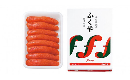 ふくや　味の明太子(レギュラー)540g 【ふくや】_HA1054