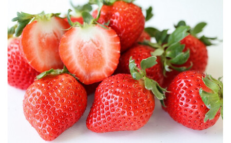 【先行予約】【2025年12月中旬より順次発送】福岡県産　あまおう　2パックセット【ナチュレッシュ・ファーム・ジェイピー】_HA1336