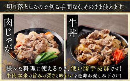 佐賀牛 切り落とし 1.2kg（600g×2パック）【2024年12月発送】和牛 国産 肉 お肉 バラ 肩 セット 選べる 便利 料理 冷凍 九州 福岡