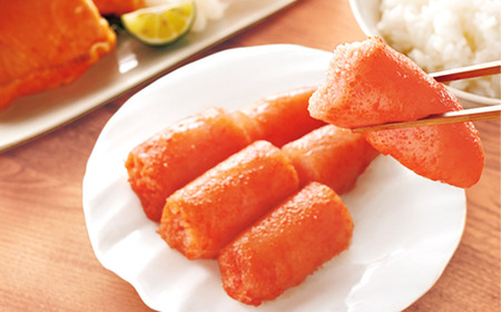 味の明太子 ふくや 家庭用 明太子 レギュラー 440g×2 1パック110g 合計880g めんたいこ 魚卵 福岡 太宰府市