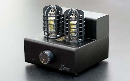 コンパクト 真空管パワーアンプキット 1個 3kg 真空管 パワーアンプ キット アンプ 電子工作キット 電子工作