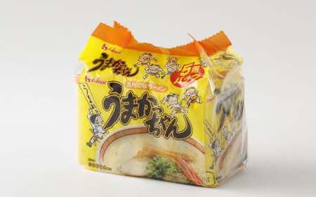 うまかっちゃん 30食（5袋×6パック）豚骨ラーメン 拉麺 ラーメン 豚骨 とんこつ 袋ラーメン