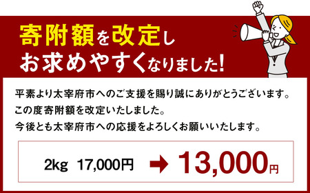 無着色 からし明太子 (切れ子) 小分けタイプ 500g×4袋 計2kg 便利なジッパー付き袋