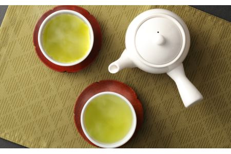 福岡県産 八女茶 100％  飲み比べセット 4種